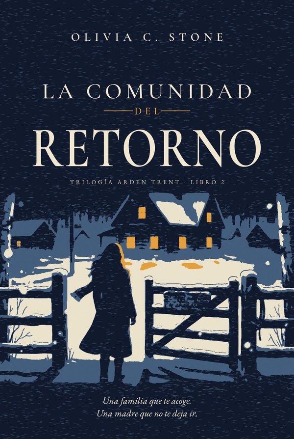 Portada de La Comunidad del Retorno